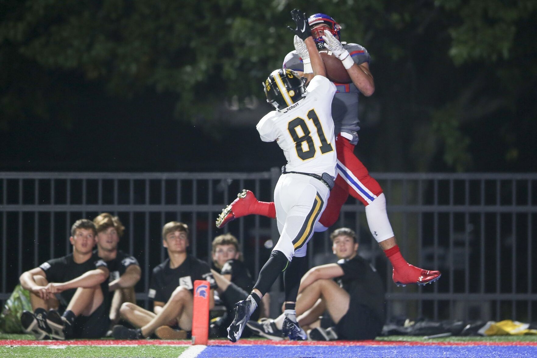 Bixby vs Sand Springs